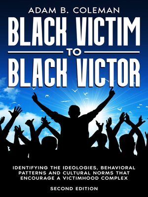 cover image of Black Victim to Black Victor